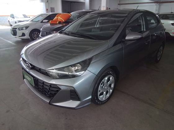 HYUNDAI HB20 1.0 12V FLEX COMFORT PLUS MANUAL HYUNDAI HB20 1.0 12V FLEX COMFORT PLUS MANUAL